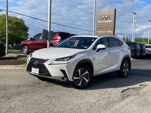 2019 Lexus NX 300 Base