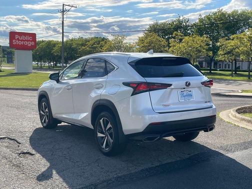 2019 Lexus NX 300 Base