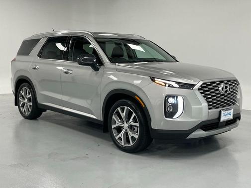 2022 Hyundai PALISADE SEL