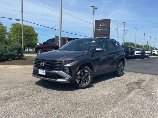 2025 Hyundai TUCSON Hybrid SEL Convenience