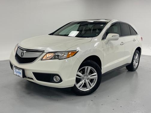 2015 Acura RDX Technology Package
