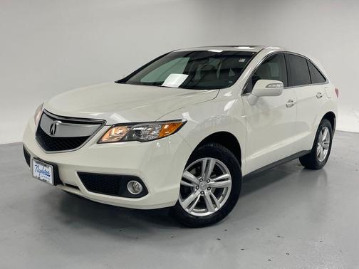 2015 Acura RDX Technology Package