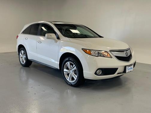 2015 Acura RDX Technology Package