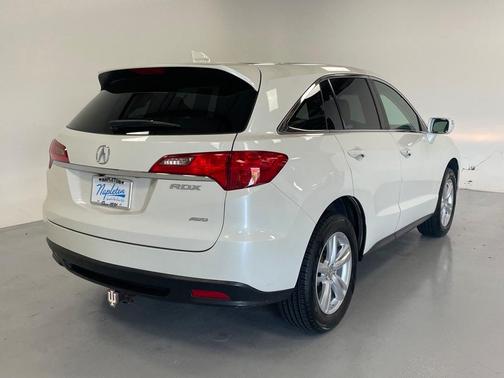 2015 Acura RDX Technology Package