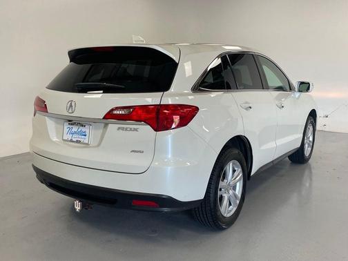 2015 Acura RDX Technology Package