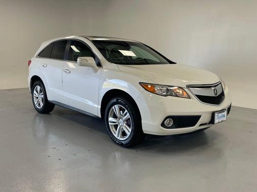2015 Acura RDX Technology Package