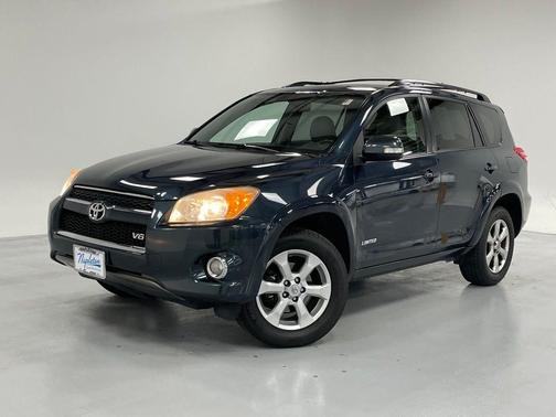 2010 Toyota RAV4 Limited