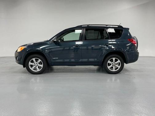 2010 Toyota RAV4 Limited