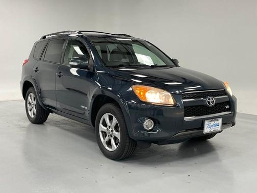 2010 Toyota RAV4 Limited