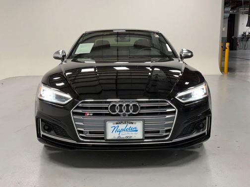 2018 Audi S5 3.0T Prestige
