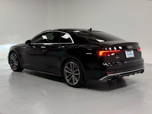 2018 Audi S5 3.0T Prestige