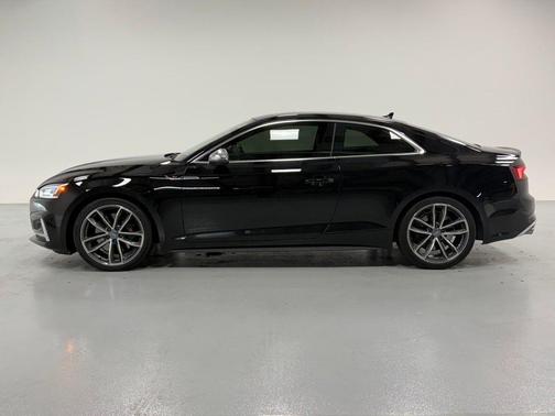 2018 Audi S5 3.0T Prestige