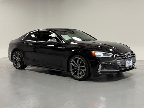 2018 Audi S5 3.0T Prestige