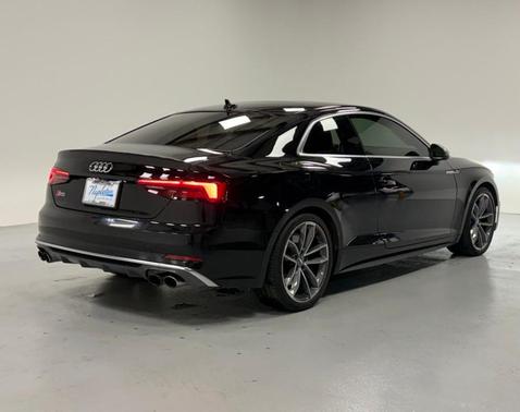 2018 Audi S5 3.0T Prestige