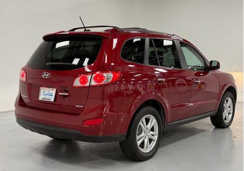 2012 Hyundai SANTA FE Limited