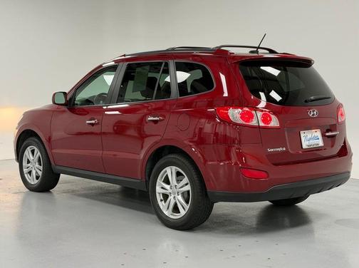 2012 Hyundai SANTA FE Limited