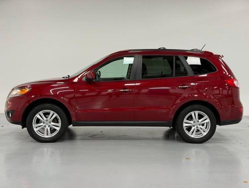 2012 Hyundai SANTA FE Limited