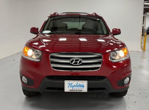 2012 Hyundai SANTA FE Limited