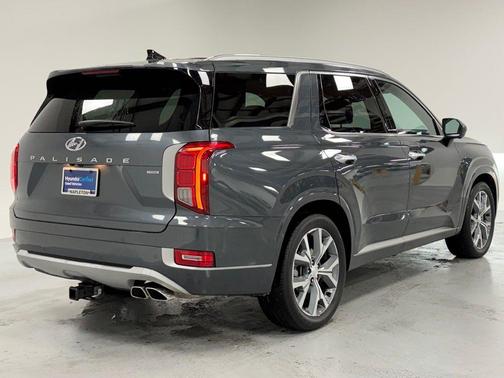 2021 Hyundai PALISADE Limited