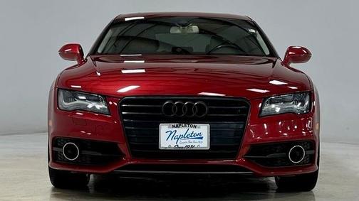Photo 2 of 24 of 2013 Audi A7 3.0T Prestige quattro