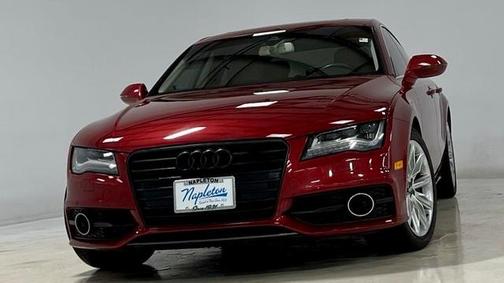 Photo 1 of 24 of 2013 Audi A7 3.0T Prestige quattro