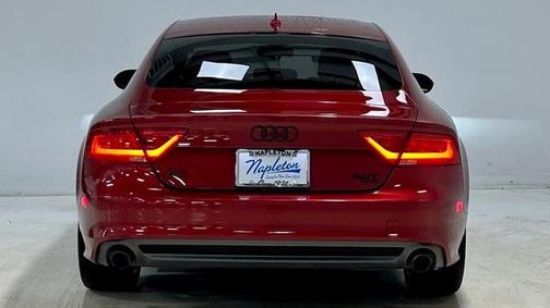 Photo 4 of 24 of 2013 Audi A7 3.0T Prestige quattro
