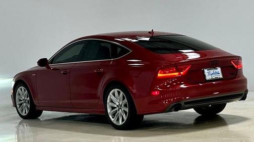 Photo 5 of 24 of 2013 Audi A7 3.0T Prestige quattro