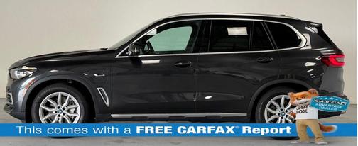 Dark Graphite 2023 BMW X5 PHEV xDrive45e