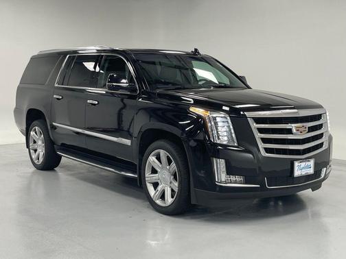 2020 Cadillac Escalade ESV Premium Luxury