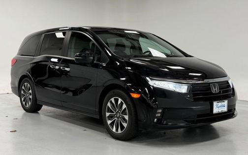 2021 Honda Odyssey EX-L