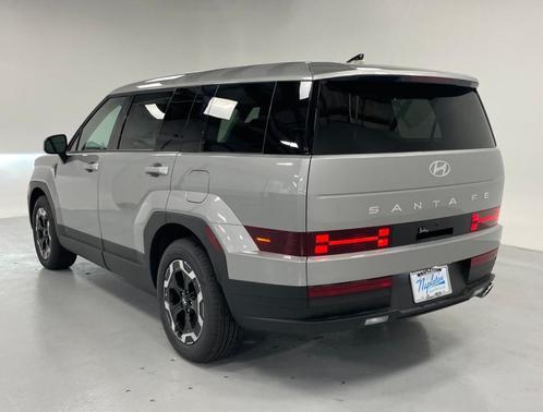 2025 Hyundai SANTA FE SE