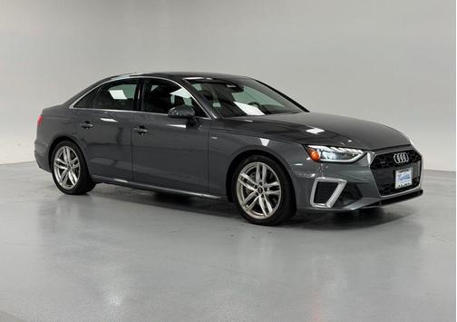 2022 Audi A4 45 S line Premium Plus