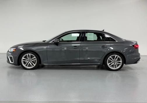 2022 Audi A4 45 S line Premium Plus