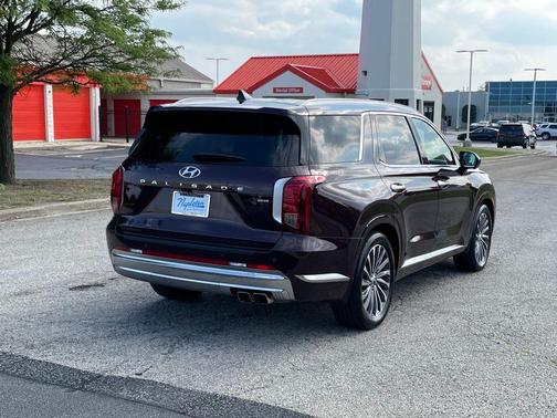 2023 Hyundai PALISADE Calligraphy