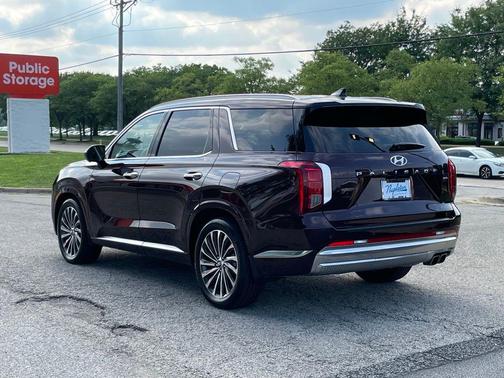 2023 Hyundai PALISADE Calligraphy