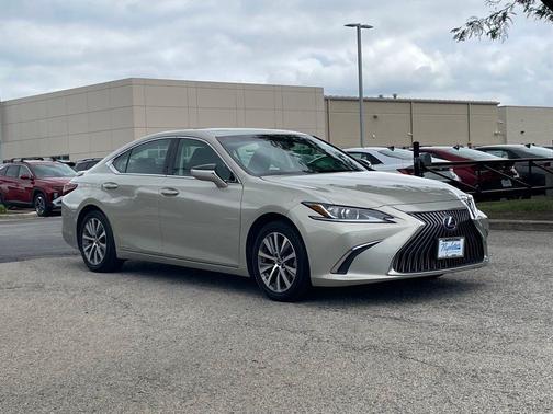 2021 Lexus ES 300h 300H