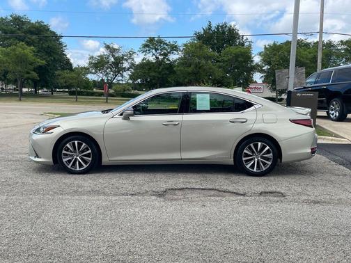 2021 Lexus ES 300h 300H