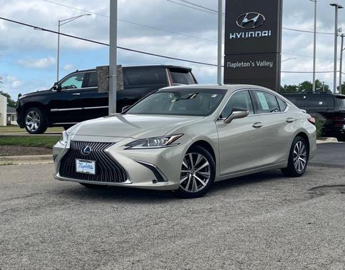2021 Lexus ES 300h 300H