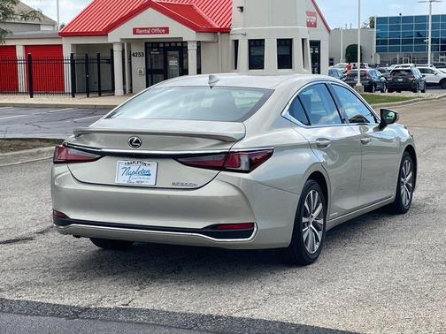 2021 Lexus ES 300h 300H