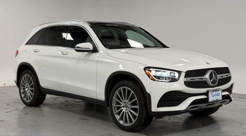 2021 Mercedes-Benz GLC 300 Base 4MATIC