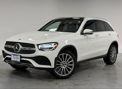 2021 Mercedes-Benz GLC 300 Base 4MATIC