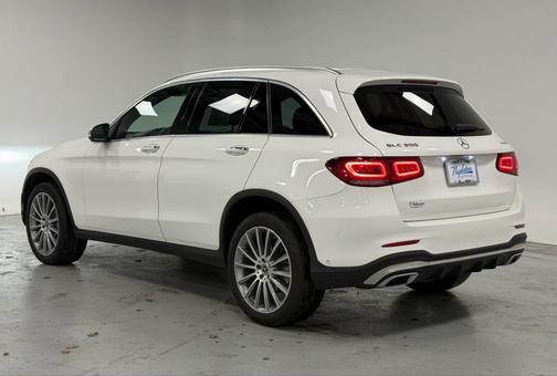 2021 Mercedes-Benz GLC 300 Base 4MATIC