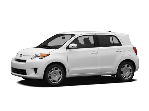 2012 Scion xD Release Series 4.0