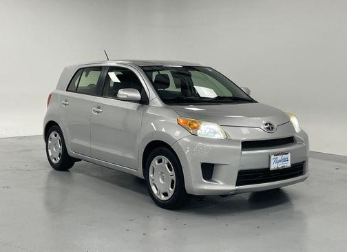 2012 Scion xD