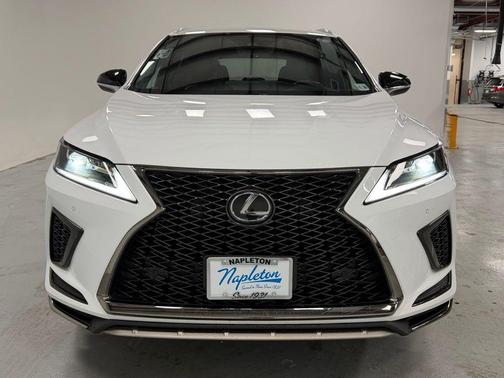 2021 Lexus RX 350 F SPORT Appearance