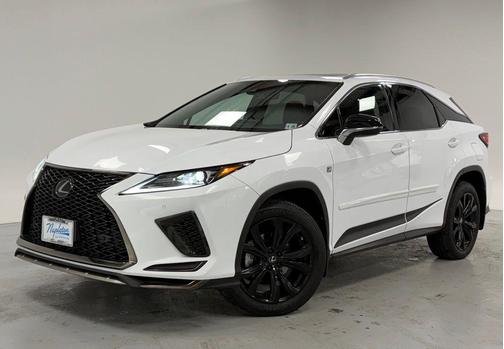 2021 Lexus RX 350 F SPORT Appearance