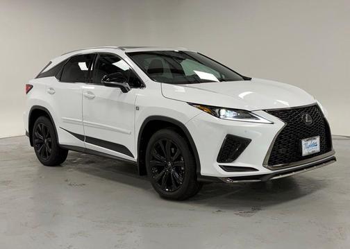 2021 Lexus RX 350 F SPORT Appearance