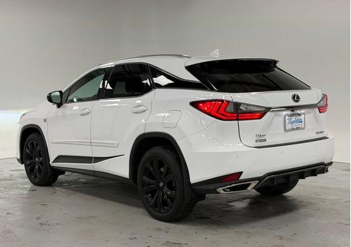 2021 Lexus RX 350 F SPORT Appearance