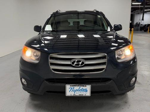 2012 Hyundai SANTA FE Limited