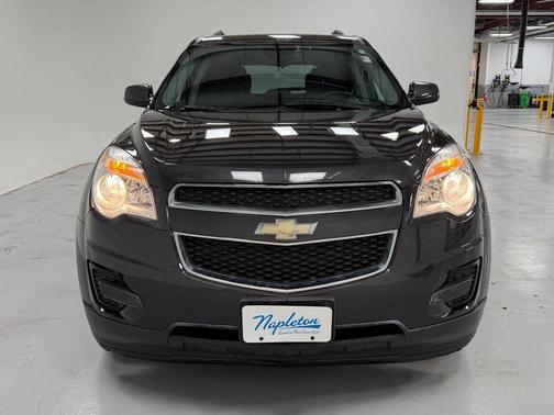 2015 Chevrolet Equinox 1LT